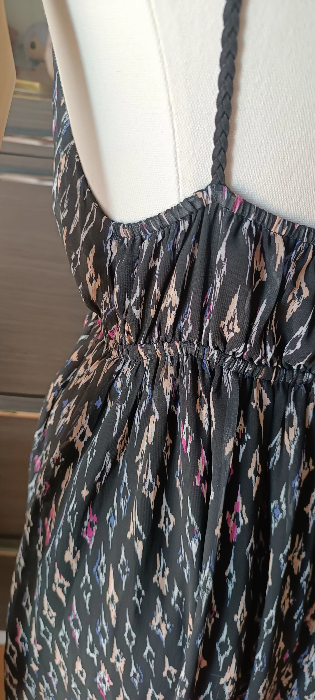 Robe longue Molly Bracken taille S – photo 9